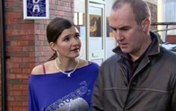 Kelly and Paddy