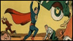 A capa do Comic Action n.1