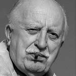 The 'Guv'nor' today at age 87