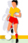 Footballer