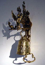 Bell from Penley Chapel