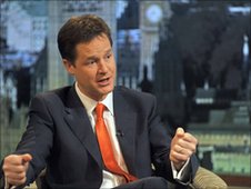 Nick Clegg
