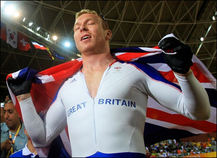 Chris Hoy