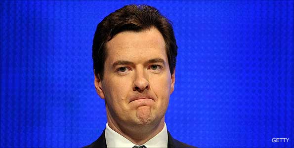 George Osborne