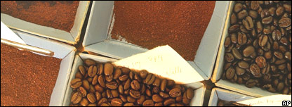 coffee beans