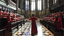 St John's' Choir Cambrige