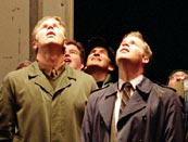 Taken - abductees watch the sky