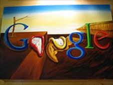 Google painting