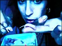 Amy Winehouse 