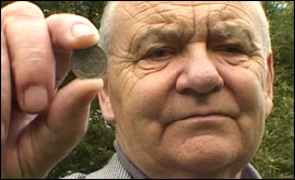 One of the original sixpenny six protesters