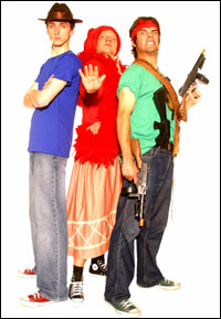 Cast of 'Complete Hollywood'