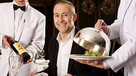 Michel Roux
