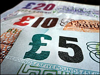 英镑现金
