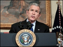 George W. Bush