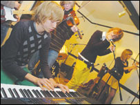 Tristan & The Troubadours