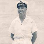 George Henry Parsons Leading Writer based at Gibralter