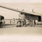 General loading up scene for a trip transport by Bombry