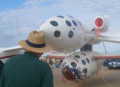 SpaceShipOne
