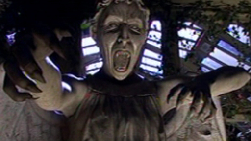 Doctor Who's Scariest Moments 