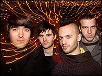 Temposhark (C) Jim Dyson