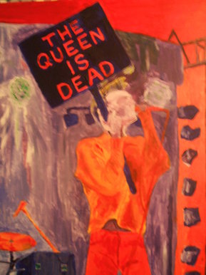 The Queen Is Dead - Morrissey