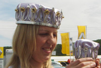 Coron fach i'w chadw