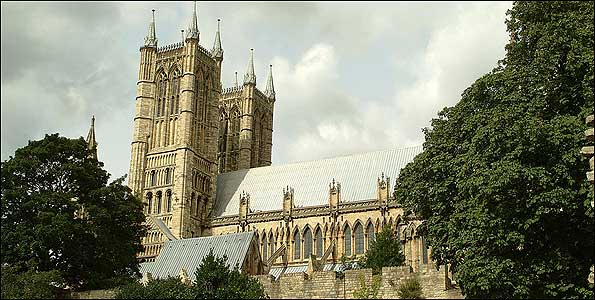 Lincoln Cathedral