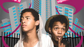 Rizzle Kicks...