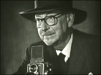 Edward Chambre Hardman