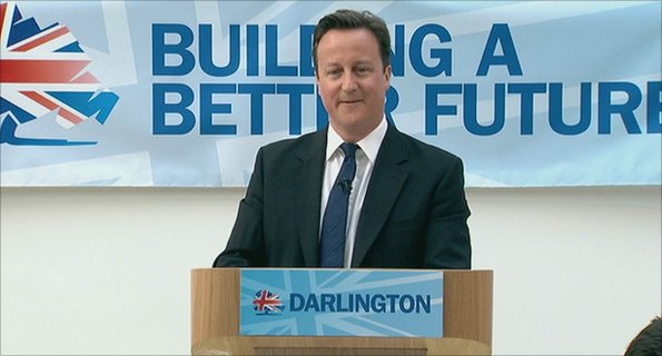 David Cameron