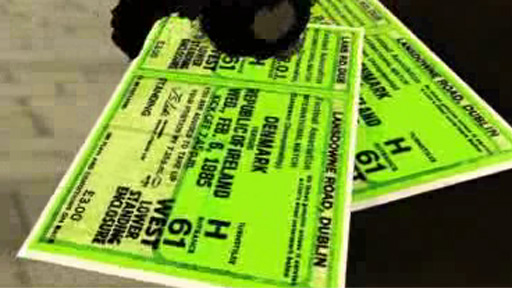 The Big Match, by Hugh Gilsenan