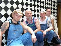The Humdingers