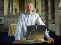Reverendo Alan Bain