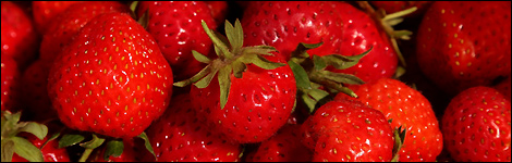Strawberries