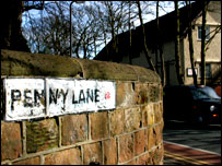 Penny Lane