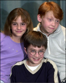 Harry Potter