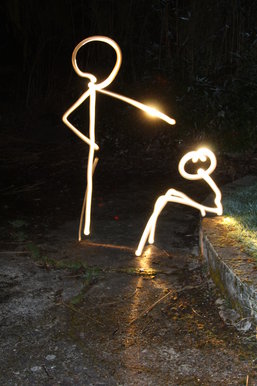 Trouble in the Light family