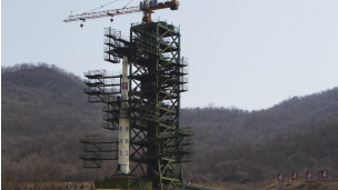 朝鮮衛星