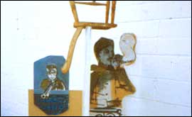 Barricade by Andy Parsons 