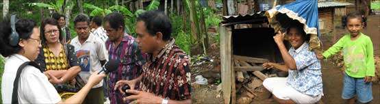 Laporan Khusus Problematika Kemiskinan di Indonesia 