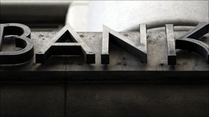 Bank and the City of London