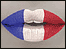 French lips