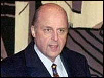 Thứ trưởng Ngoại giao Hoa Kỳ, ông John Negroponte 