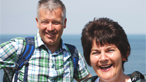 Derek and Gwenno