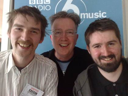 Tom with Over the Wall