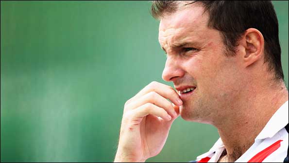 Andrew Strauss