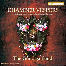 Review of Chamber Vespers Review of Chamber Vespers