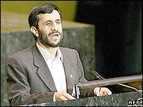 محمود احمدی نژاد