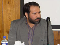 شمس الدین حسینی