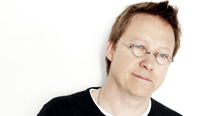 Simon Mayo presents Drivetime live from The Brewery in London, ahead of the BBC Radio 2 Folk Awards